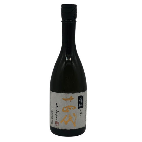 高木酒造 十四代 中取り 超極 純米大吟醸 720ml 15% 2025年 JUYONDAI 日本酒- 純米大吟醸酒【J0】