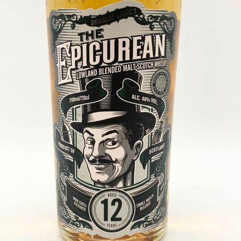 ザ エピキュリアン ダグラスレイン 12年 スモールバッチ 700ml 46% DOUGLAS LAING THE EPICUREAN 【N4】