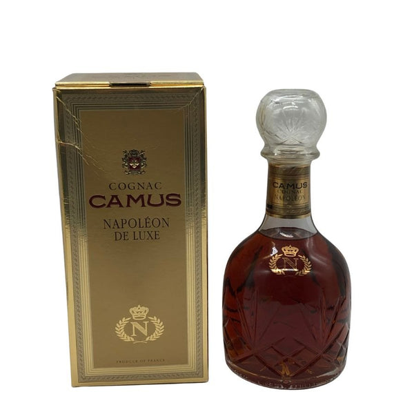 カミュ ナポレオン デラックス デキャンタ 700ml 40% CAMUS NAPOLEON DELUXE コニャック【I2】