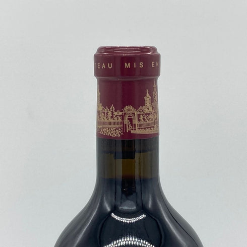 シャトー コス デストゥルネル 2019 750ml 13.5% CHATEAU COS D'ESTOURNEL ボルドーワイン【O2】