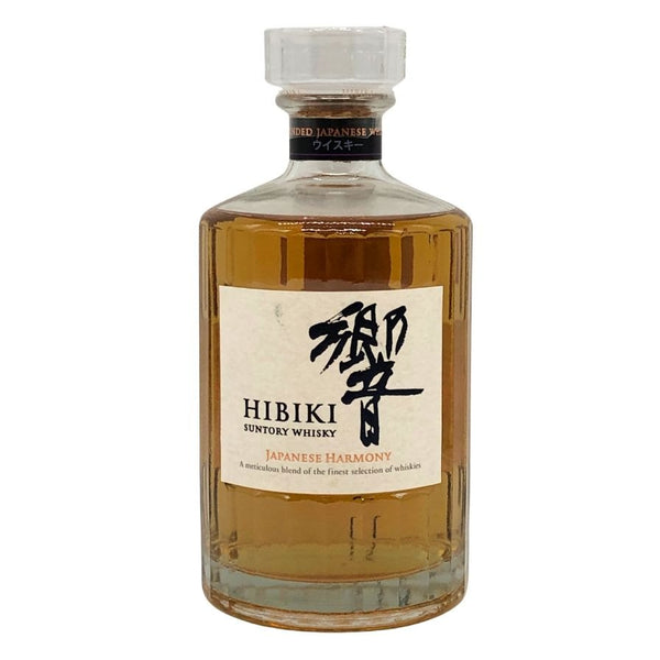 東京都限定◆サントリー 響 ジャパニーズハーモニー 700ml 43% SUNTORY HIBIKI JAPANESE HARMONY ホログラムシール付き 【I1】