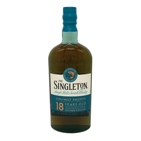 シングルトン ダフタウン 18年 700ml 40% THE SINGLETON DUFFTOWN スコッチウイスキー【K1】