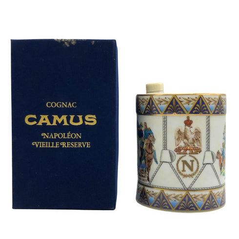 カミュ ナポレオン ヴィエイユ リザーブ 陶器ボトル 700ml コニャック CAMUS NAPOLEON VIEILLE RESERVE コニャック1281.7g【I2】
