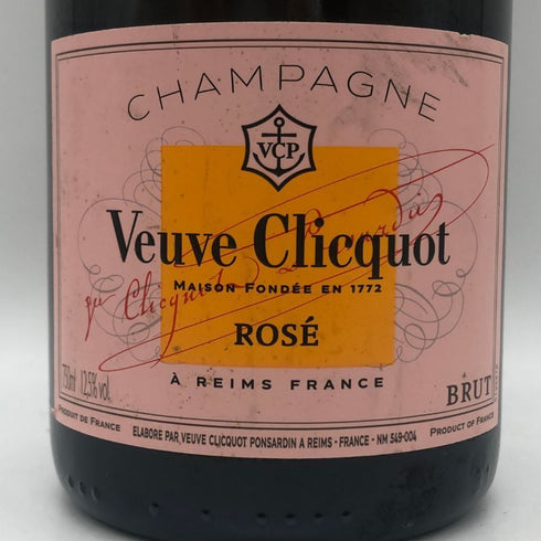 ヴーヴ クリコ ポンサルダン ロゼ 750ml 12% Veuve Clicquot Ponsardin ROSE NV シャンパン【P4】