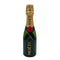 モエ エ シャンドン 白 ベビーボトル 200ml Moet & Chandon シャンパン【R4】