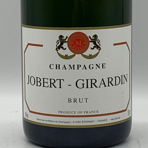 シャンパーニュ ジョヴィール ジラルダン 750ml 12% JOBERT GIRARDIN シャンパン【F0】
