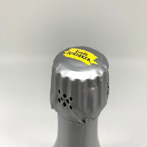 ルイ ロデレール ブリュット ナチュール ブラン 2015 フィリップ スタルク 箱付 12.5% 750ml シャンパン【D4】