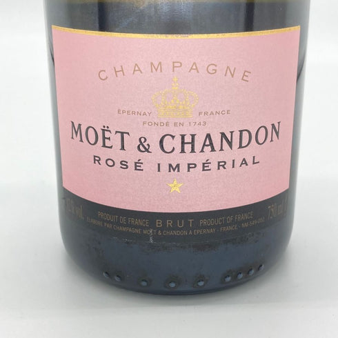モエ エ シャンドン ロゼ アンペリアル 750ml 12.5% Moet&Chandon Rose Imperial シャンパン【K2】