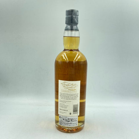 シングルモルツ オブ スコットランド スペイサイド 1996 25年 700ml 52.6% THE SINGLEMALTS OF SCOTHLAND SPEYSIDE【SKU】