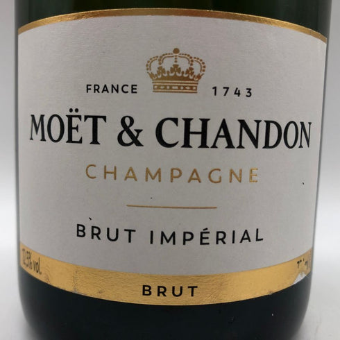 モエ エ シャンドン アンペリアル 白 750ml 12% Moet&Chandon IMPERIAL シャンパン【B1】