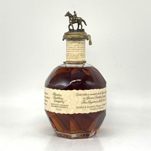 ブラントン シングルバレル 2024 750ml 46.5% Blanton's SINGLE BARREL バーボン【M4】