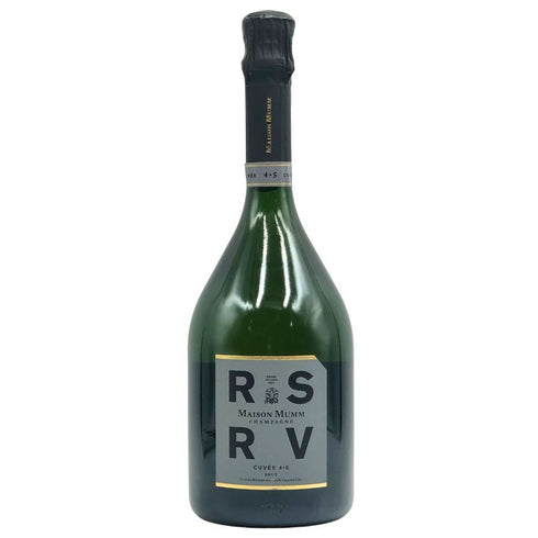 メゾン マム RSRV キュヴェ 4.5 ブリュット 12% 750ml MAISON MUMM シャンパン【K4】