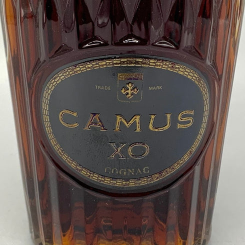カミュ XO ロングネック 1000ml 40% CAMUS コニャック【Z1】