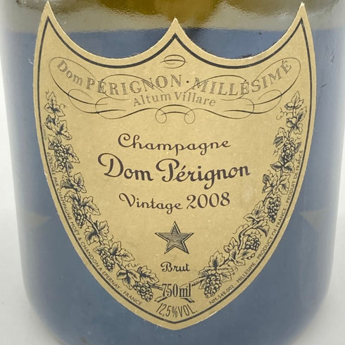 ドンペリニヨン ブリュット 白 2013 750ml 12.5% Dom Perignon Brut 【H】