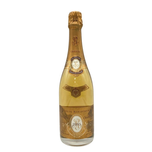 ルイロデレール クリスタル 2005 750ml 12% LOUIS ROEDERER シャンパン【H2】