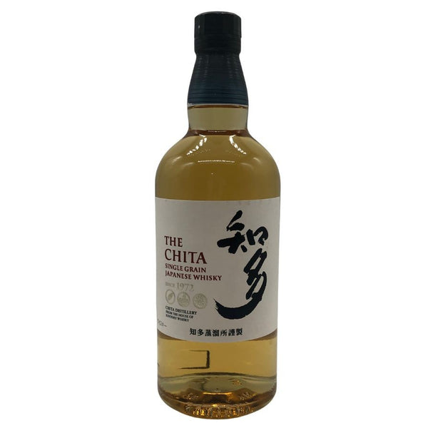 東京都限定◆サントリー 知多 シングルグレーン 700ml 43% SUNTORY CHITA 【E4】