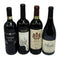 赤ワイン まとめ【4本セット】 DESERT WIND 750ml 15% SARAH`s VINEYARD 750ml 14.1% MEDOC 750ml 12% BUCCIA NERA GUARNIENTE CHIANTI 750ml 13% 赤ワイン【MA6】