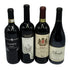 赤ワイン まとめ【4本セット】 DESERT WIND 750ml 15% SARAH`s VINEYARD 750ml 14.1% MEDOC 750ml 12% BUCCIA NERA GUARNIENTE CHIANTI 750ml 13% 赤ワイン【MA6】