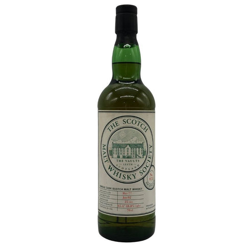 リトルミル 25年 1977 97.3 スコッチ モルト ウイスキー ソサエティ 700ml 48.8% littlemill SMWS スコッチウイスキー【同梱不可】【A3】