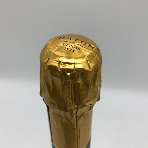 ジャン ノエル アトン キュヴェ ド プレステージ 750ml 12.5% JEAN NOEL HATON シャンパン【W0】