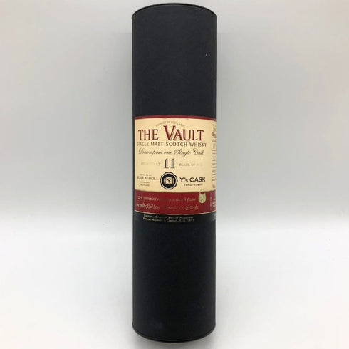 ザ ヴォルト ブレアアソール 11年 Ysカスク 700ml 53.4% THE VALUT Blair Athol スコッチウイスキー【K】