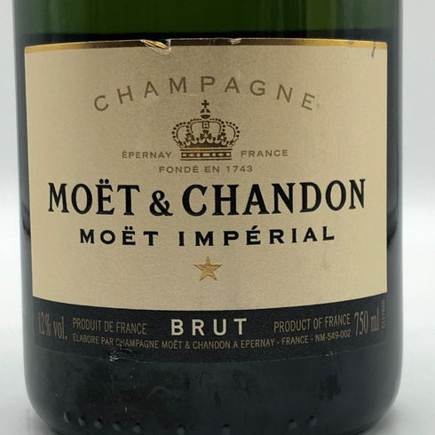 モエ エ シャンドン アンペリアル 白 750ml 12% Moet&Chandon IMPERIAL シャンパン【U0】