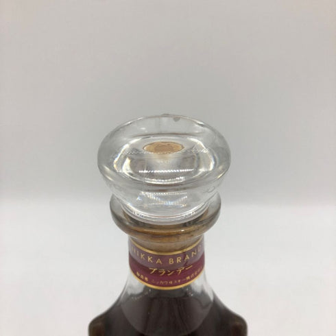 ニッカ ブランデー XO デラックス 660ml 40% NIKKA DELUXE ブランデー【Z1】