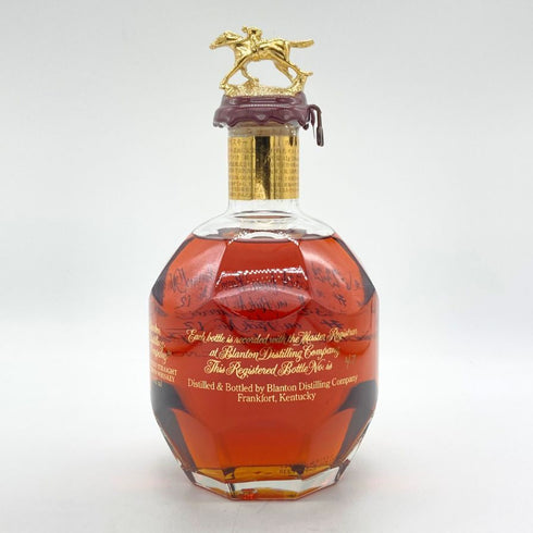 ブラントン ゴールドエディション 2024 バーボン 750ml 51.5% Blanton's Gold Edition バーボン【F4】