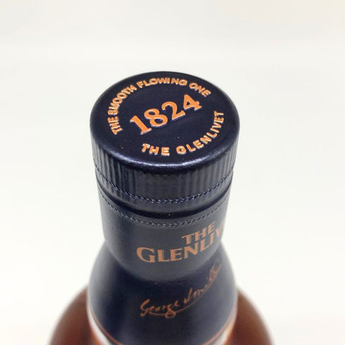 グレンリベット 18年 バッチリザーブ 700ml 40% GLENLIVET スコッチウイスキー【M4】