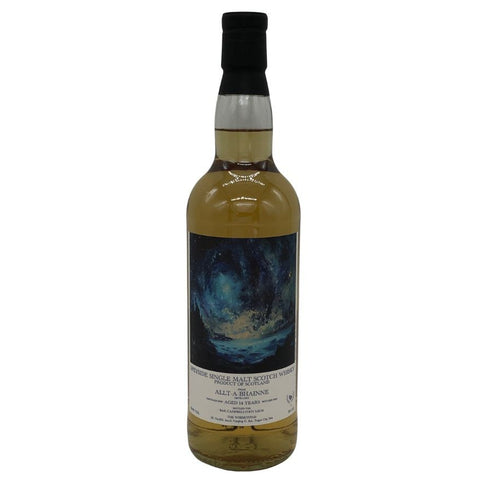 アルタベーン 14年 キャンベルタウン ロッホ 700ml 53.8% Allt a Bhainne スコッチウイスキー【E0】