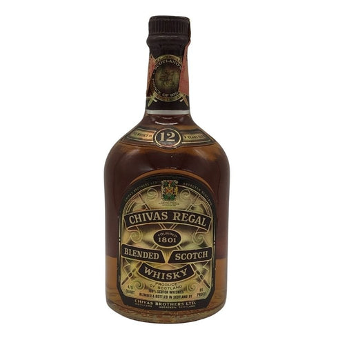 シーバス リーガル 12年 プレミアム 1801 700ml 40% CHIVAS REGAL PREMIUM スコッチウイスキー【F1】