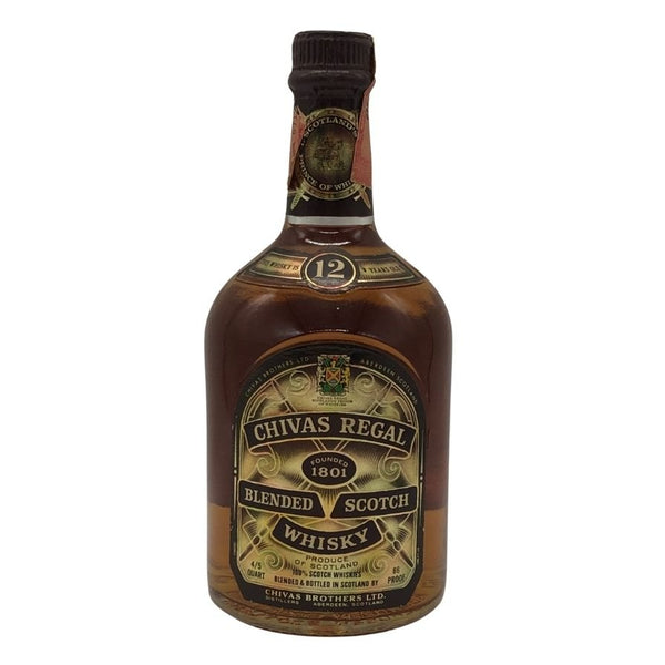 シーバス リーガル 12年 プレミアム 1801 700ml 40% CHIVAS REGAL PREMIUM スコッチウイスキー【F1】