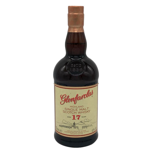 グレンファークラス 17年 700ml GLENFARCLAS スコッチウイスキー【K0】
