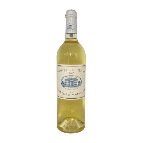 パヴィヨン ブラン デュ シャトー マルゴー 2013 750ml 13.5% PAVILLON BLANC DU CHATEAU MARGAUX 白ワイン【X4】
