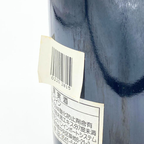 ドメーヌ ド シュヴァリエ グラーヴ 1983 750ml 12% DOMAINE DE CHEVALIER ボルドーワイン【U1】