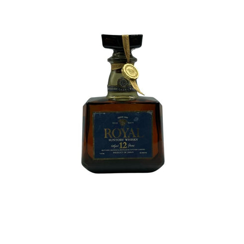 東京都限定◆サントリー ローヤル プレミアム 12年 ブルーラベル 720ml 43% SUNTORY 【N2】