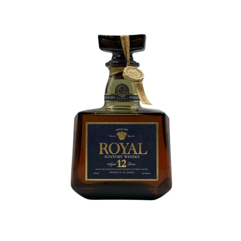 東京都限定◆サントリー ローヤル プレミアム 12年 ブルーラベル 720ml 43% SUNTORY 【L2】