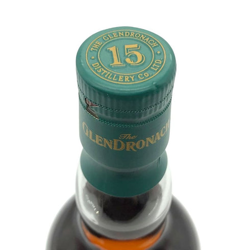 グレンドロナック 15年 リバイバル 46% 700ml GLENDRONACH スコッチウイスキー【F3】