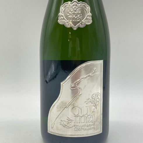 ソウメイ レオポルディーヌ ブランドブラン プラチナ シルバー 750ml 12.5% SOUMEI LEOPOLDINE BLANC DE BLANCS 【B】