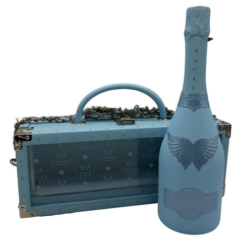 エンジェル ドゥミセック 750ml 12.5% ANGEL DEMI SEC シャンパン【I1】