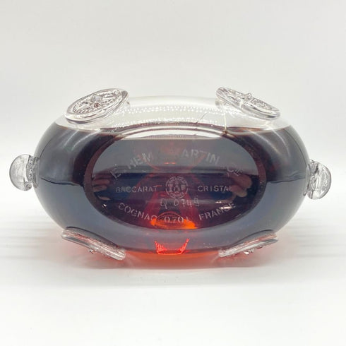 レミーマルタン ルイ13世 金キャップ 四角形箱 700ml REMY MARTIN LOUIS XIII コニャック【V】