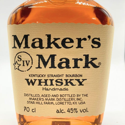 メーカーズマーク レッドトップ 700ml 45% MakersMark 【SKU】