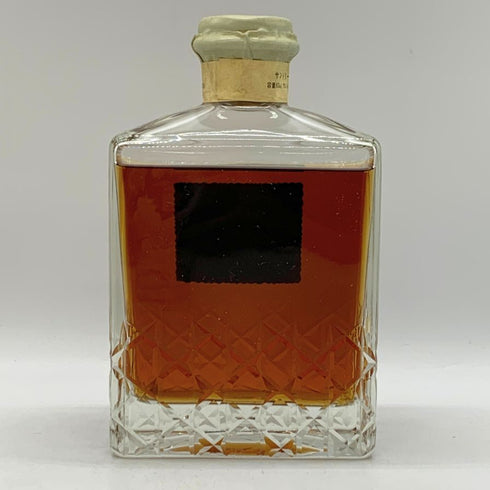 東京都限定◆サントリー ウイスキー インペリアル 特級 カガミクリスタル 600ml 43% SUNTORY IMPERIAL 【O0】