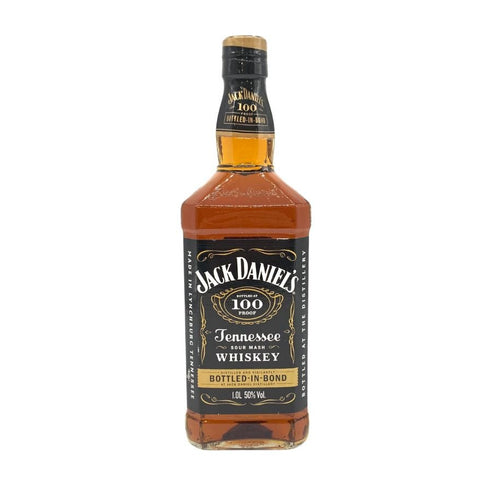 ジャックダニエル ボトルド イン ボンド 100proof 1000ml 50% JACK DANIEL'S BOTTLE IN BOND アメリカウイスキー【H】