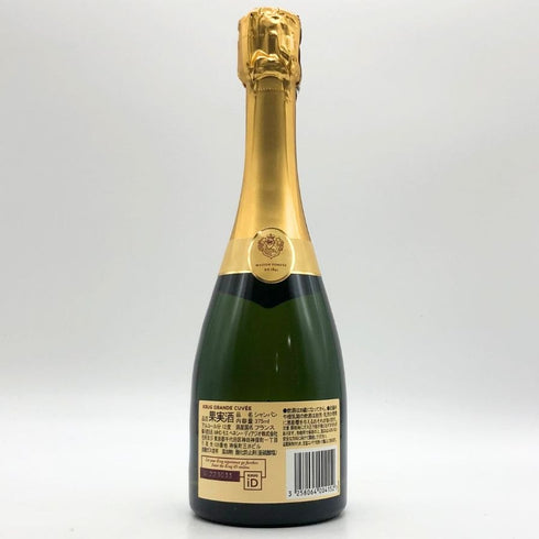 クリュッグ 白 375ml 12% KRUG シャンパン【U1】