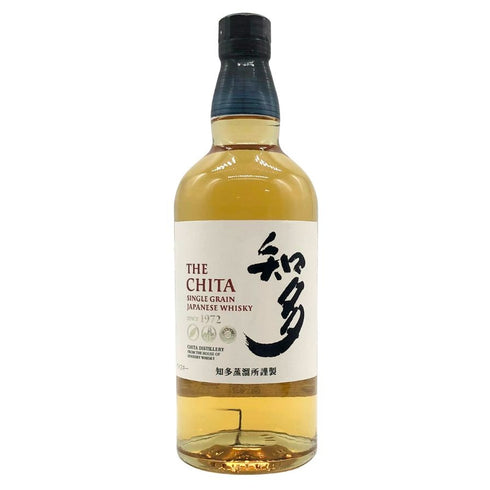 東京都限定◆サントリー 知多 シングルグレーン 700ml 43% SUNTORY CHITA 【O】