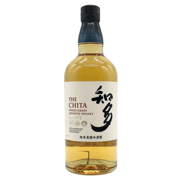 東京都限定◆サントリー 知多 シングルグレーン 700ml 43% SUNTORY CHITA 【O】