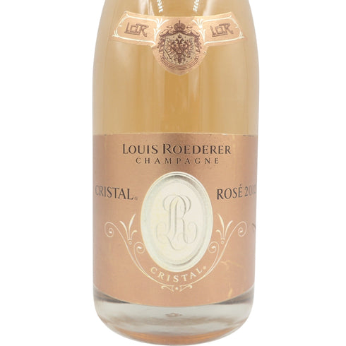 ルイロデレール クリスタル ロゼ 2012 750ml 12% LOIUS RODERER【AK】