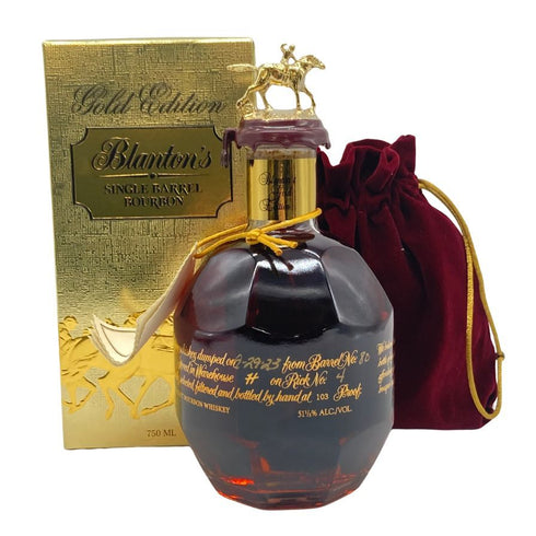 ブラントン ゴールドエディション 2023 バーボン 750ml 51.5% Blanton's Gold Edition バーボン【Z1】