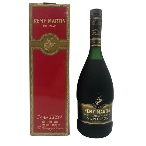 レミーマルタン ナポレオン ファインシャンパーニュ 700ml 40% REMY MARTIN NAPOLEON FINE CHANPAGNE コニャック【E4】